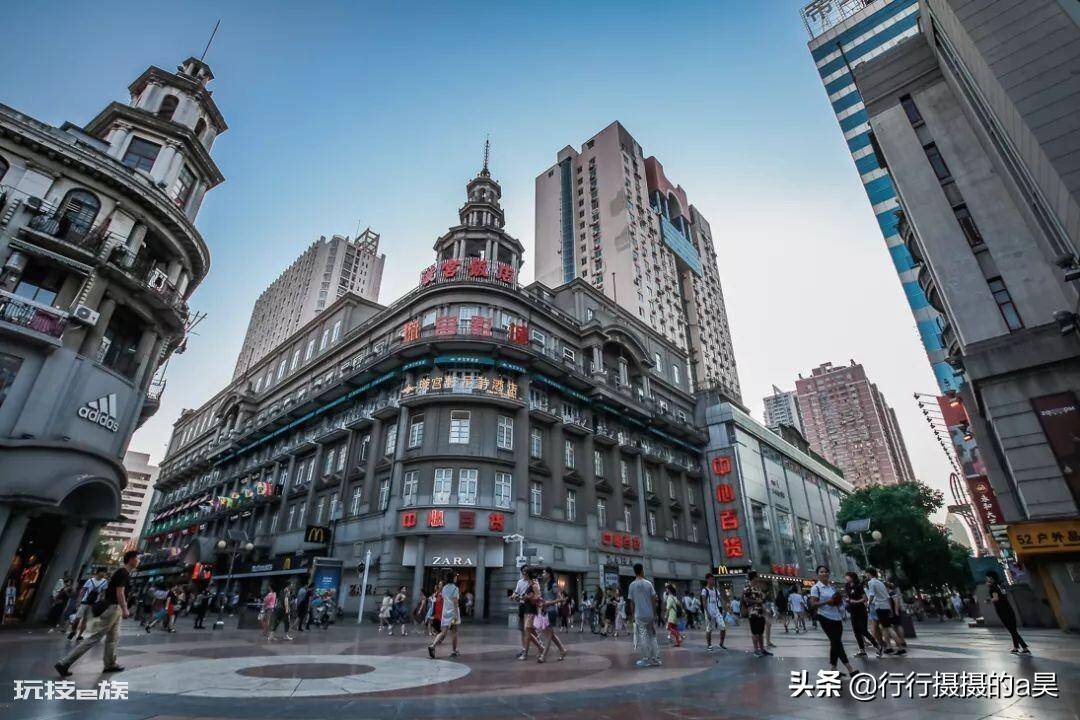 武汉最值得去的免费景点(武汉适合穷游的旅行地方推荐)-图片11